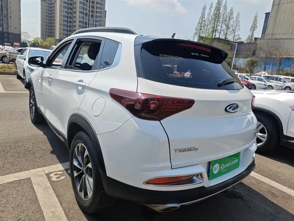 Фото 5 - Chery Tiggo 7