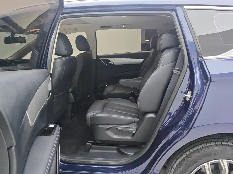 BYD Song MAX 2021 2021 Upgrade 1.5T Automatic Luxury Edition 6-Seater