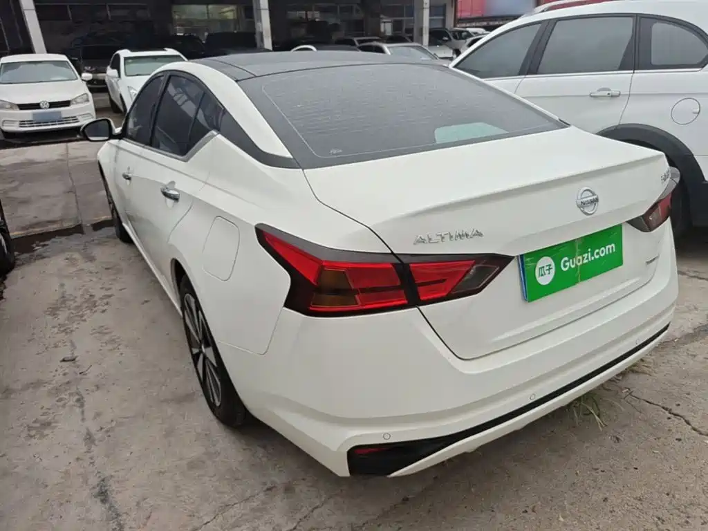 2026 Nissan Teana