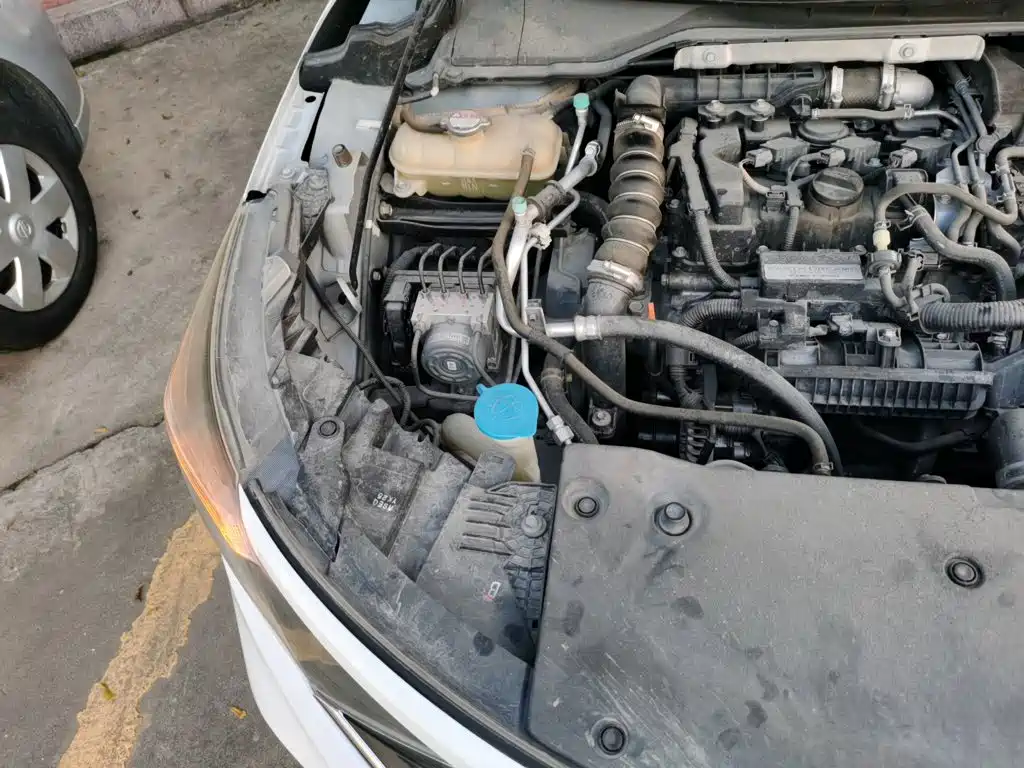 Honda ENVIX 2019 2019 180TURBO CVT Joy Edition China VI