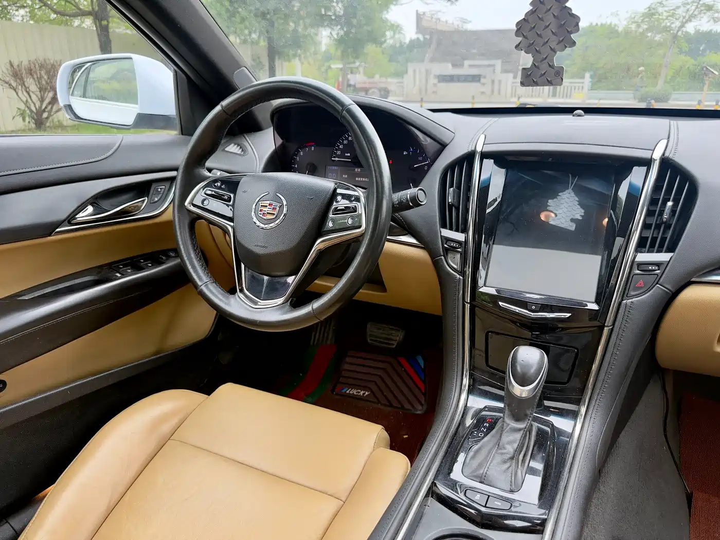 Cadillac ATS (Import) 2014 28T Comfort фото 15