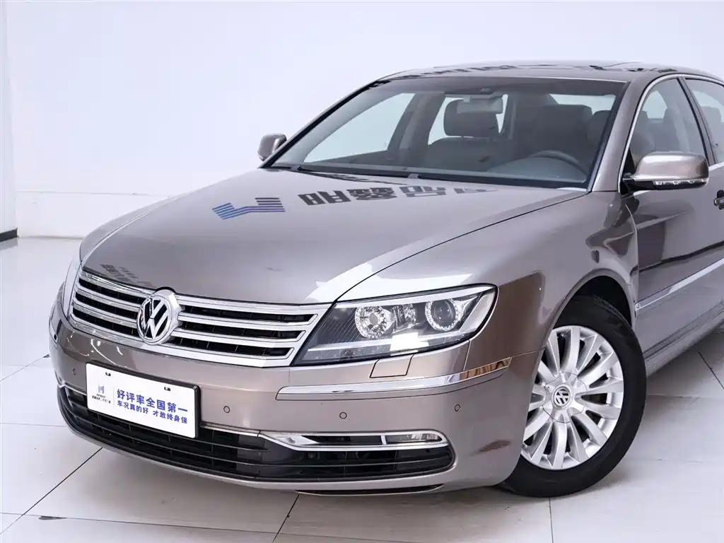 Volkswagen Phaeton 2014 2012 3.0L Business