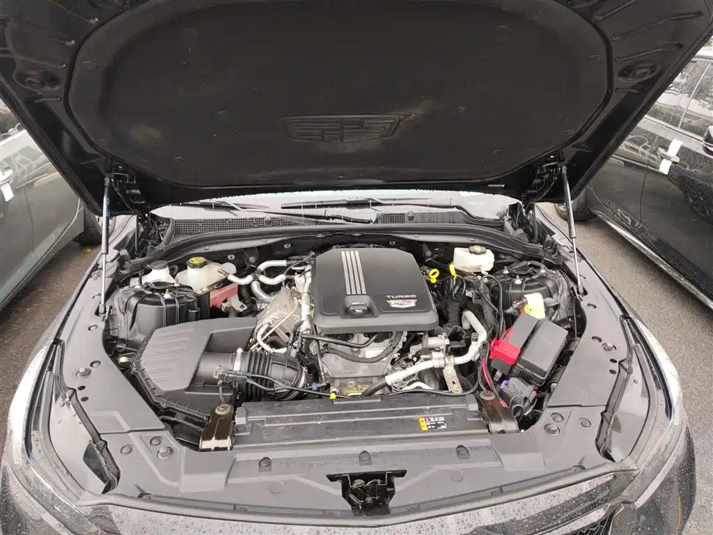 Cadillac CT5 2023 28T Prestige Style фото 16