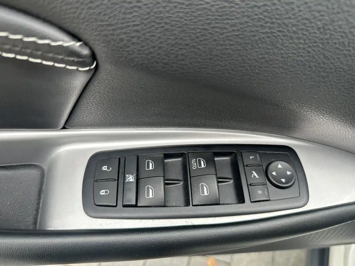 Dodge Journey 2017 2016 2.4L FWD Touring Edition
