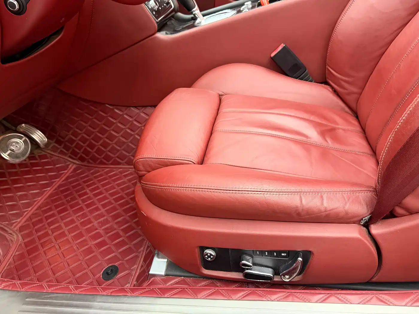 Bentley Continental 2010 2007 GTC 6.0