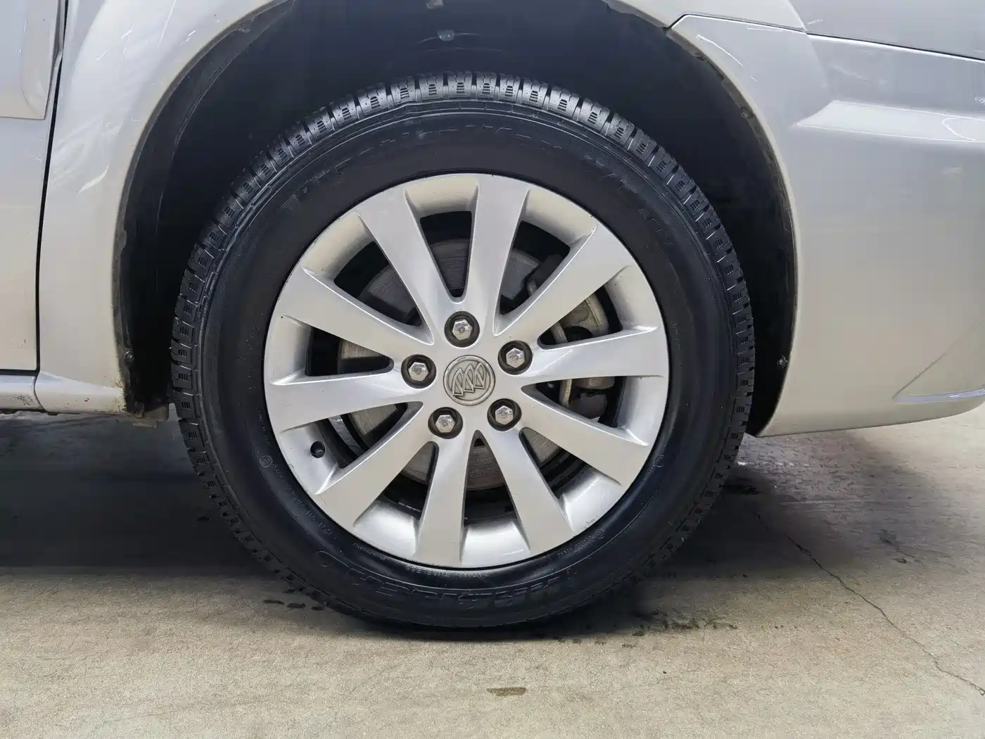 Buick GL8 2014 2.4L Classic Edition фото 16