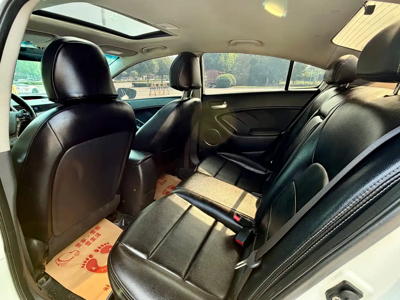 Kia K3 2014 2013 1.6L Automatic GLS