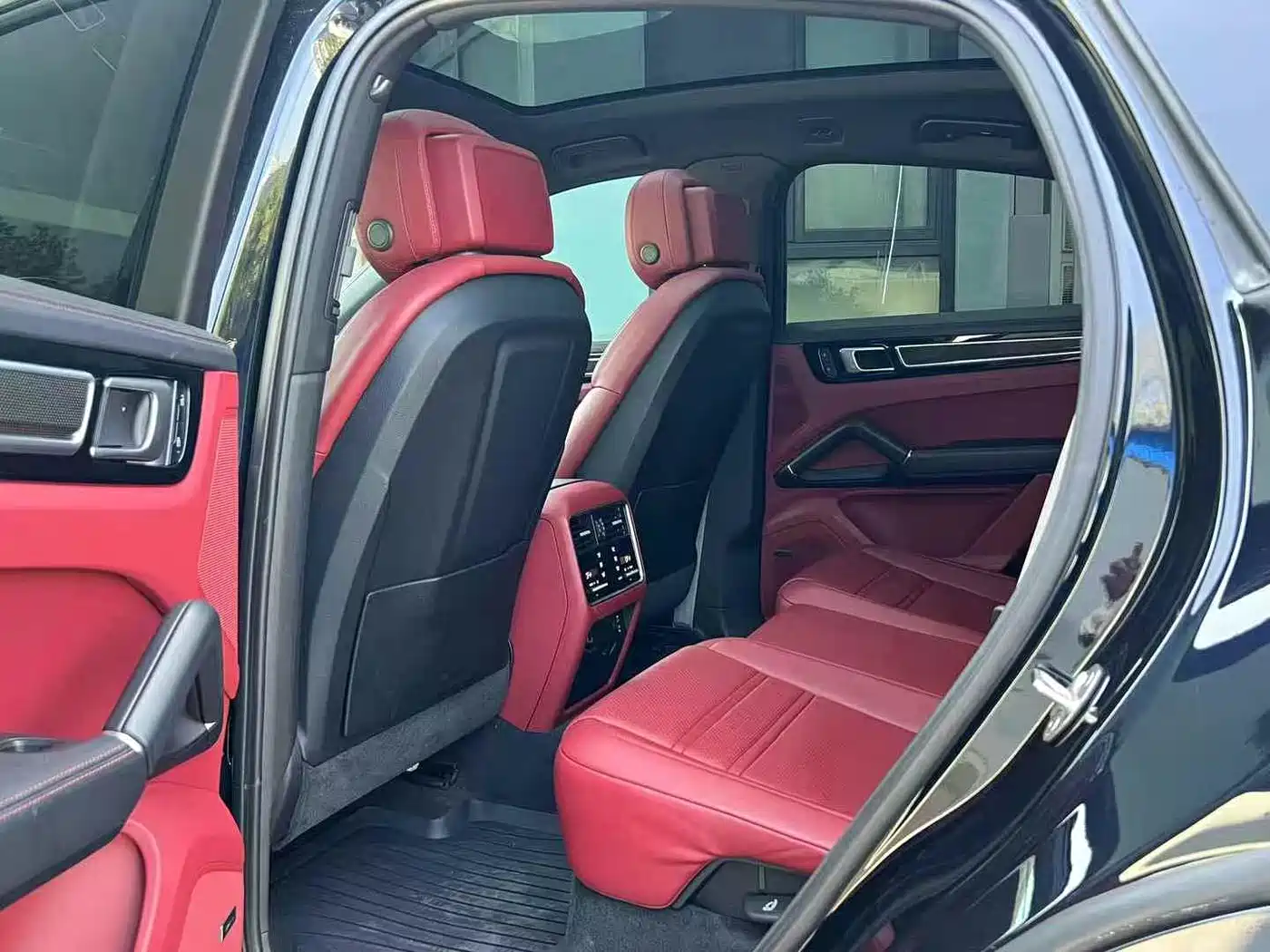 Фото 6 - Porsche Cayenne
