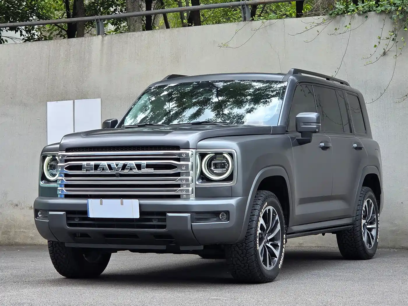 Haval H9 2024 2024 2.0T Gasoline AWD Extreme Edition