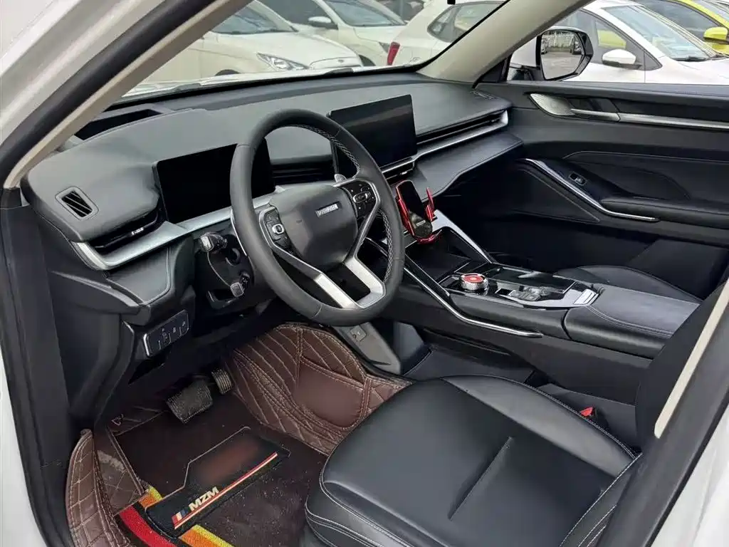 Haval H6 2021 3rd Generation 2.0T Auto 2WD Max фото 18