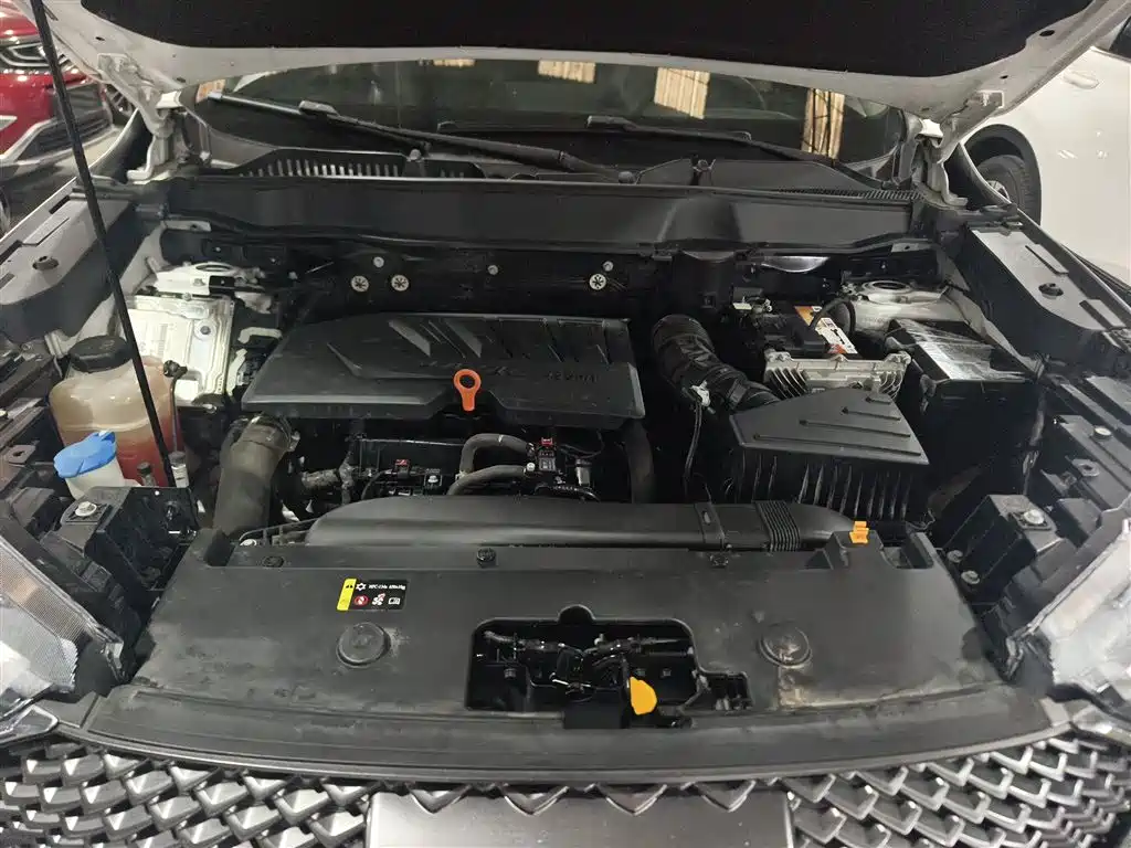 Haval H6 2021 3rd Generation 2.0T Auto 2WD Max фото 15