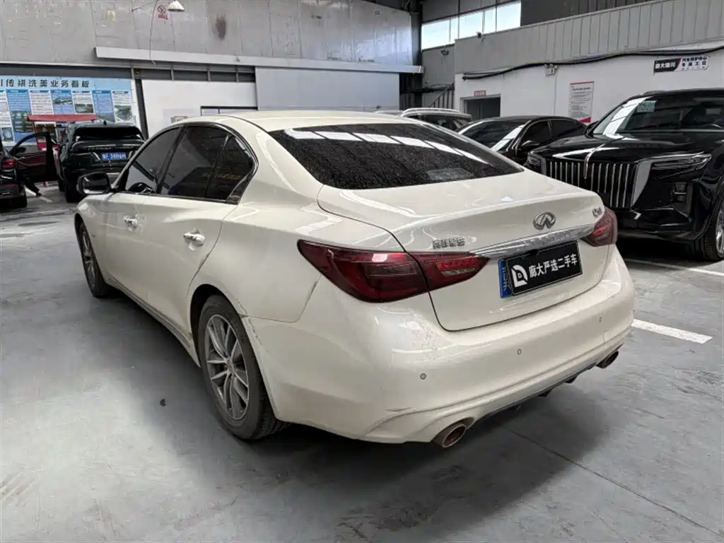 Infiniti Q50L 2023 2022 2.0T Comfort Edition