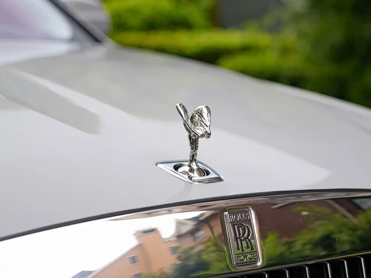 Rolls-Royce Ghost 2022 2021 6.7T Standard Wheelbase