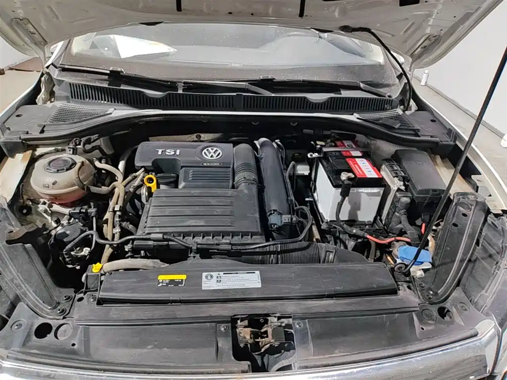 Volkswagen Sagitar 2020 280TSI DSG Comfort China VI фото 16