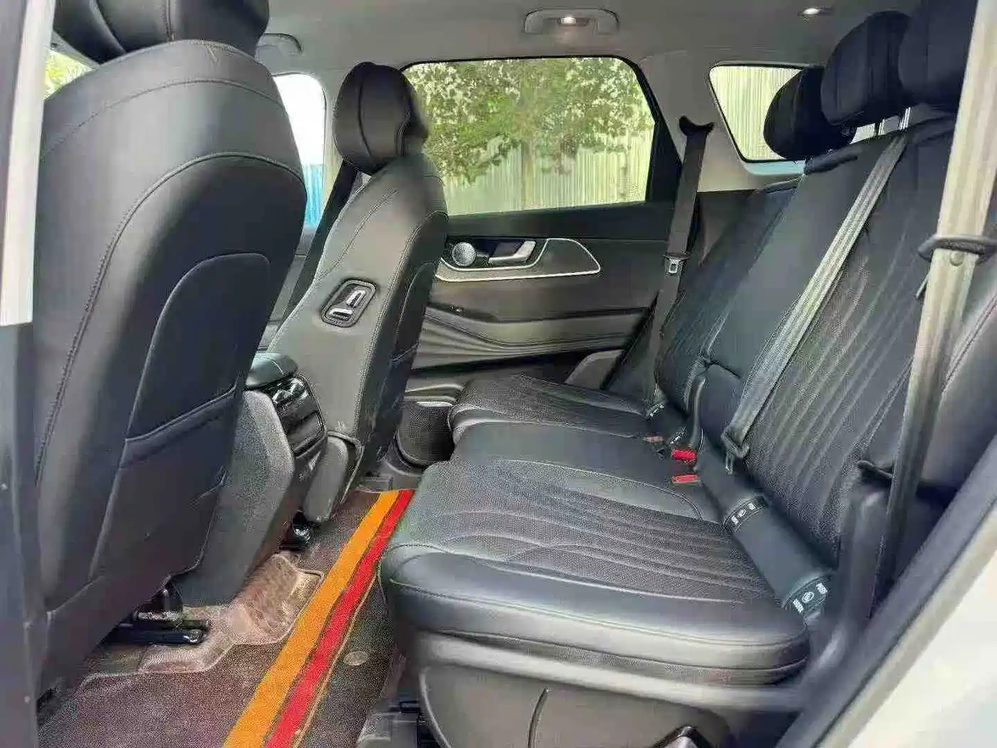 Chery Fengyun Fengyun T9 2024 2024 120 Long Range Luxury 7-seater NMC