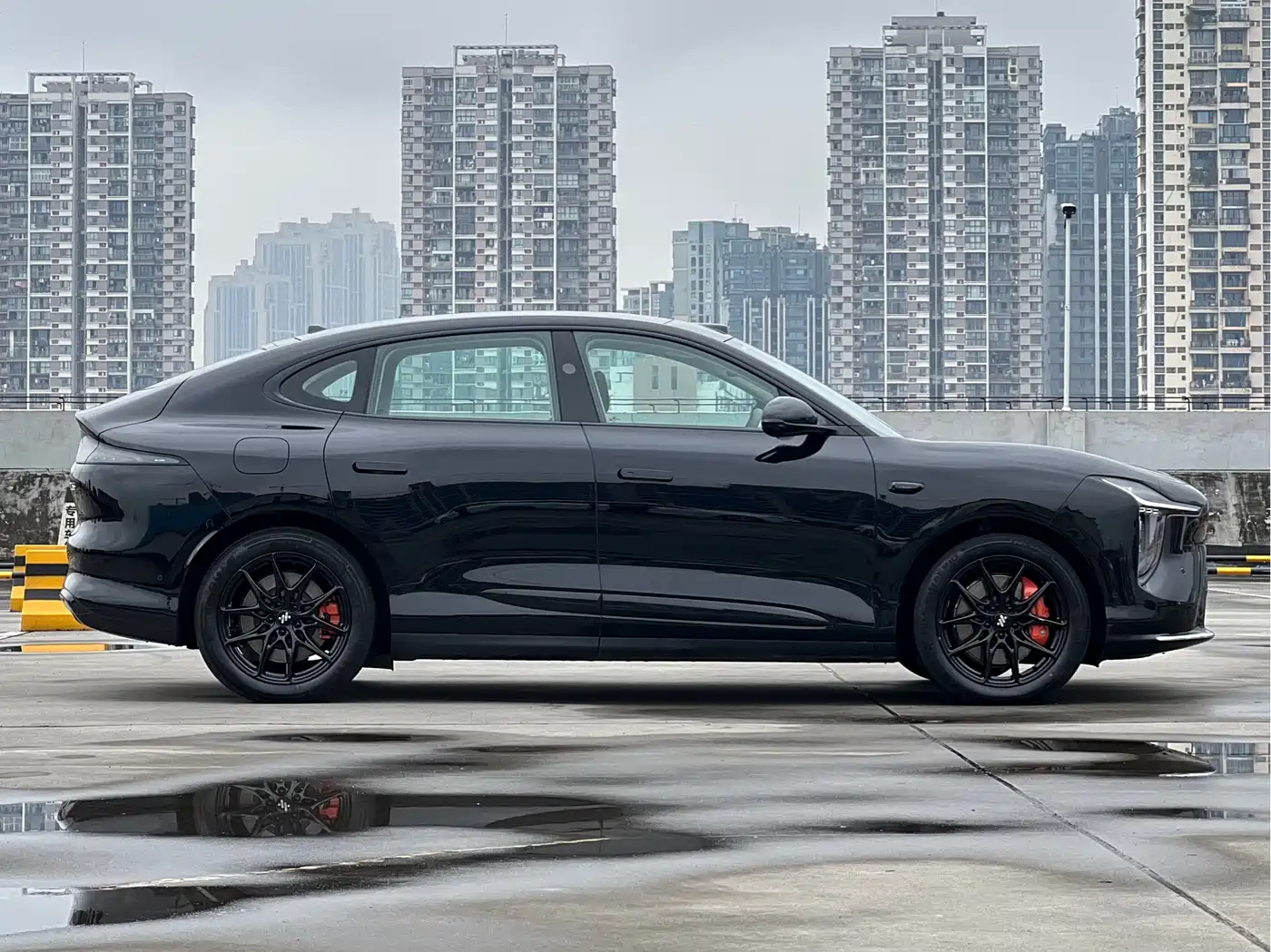 ZHIJI AUTOMOBILE ZHIJI LS6