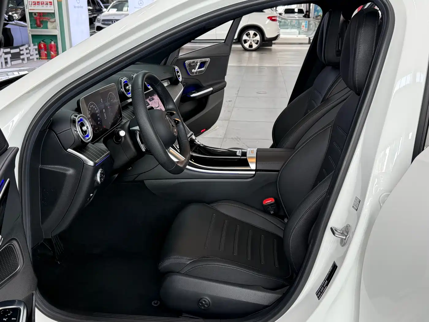 Mercedes-Benz C-Class 2023 C 260 L Sport фото 8