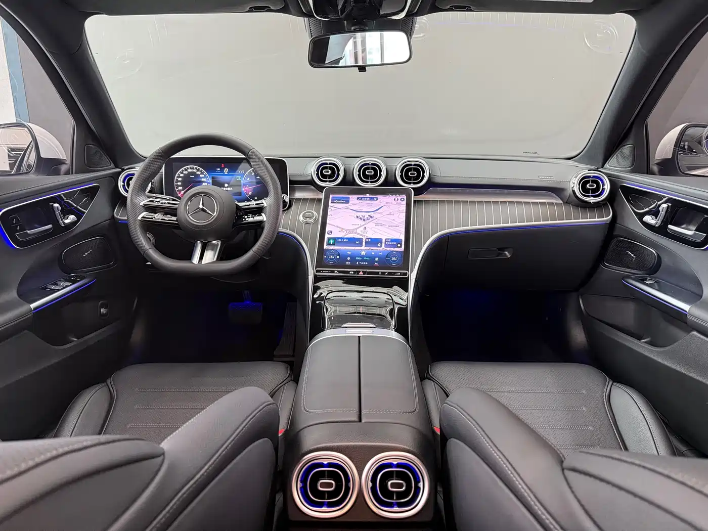 Mercedes-Benz C-Class 2023 C 260 L Sport фото 13