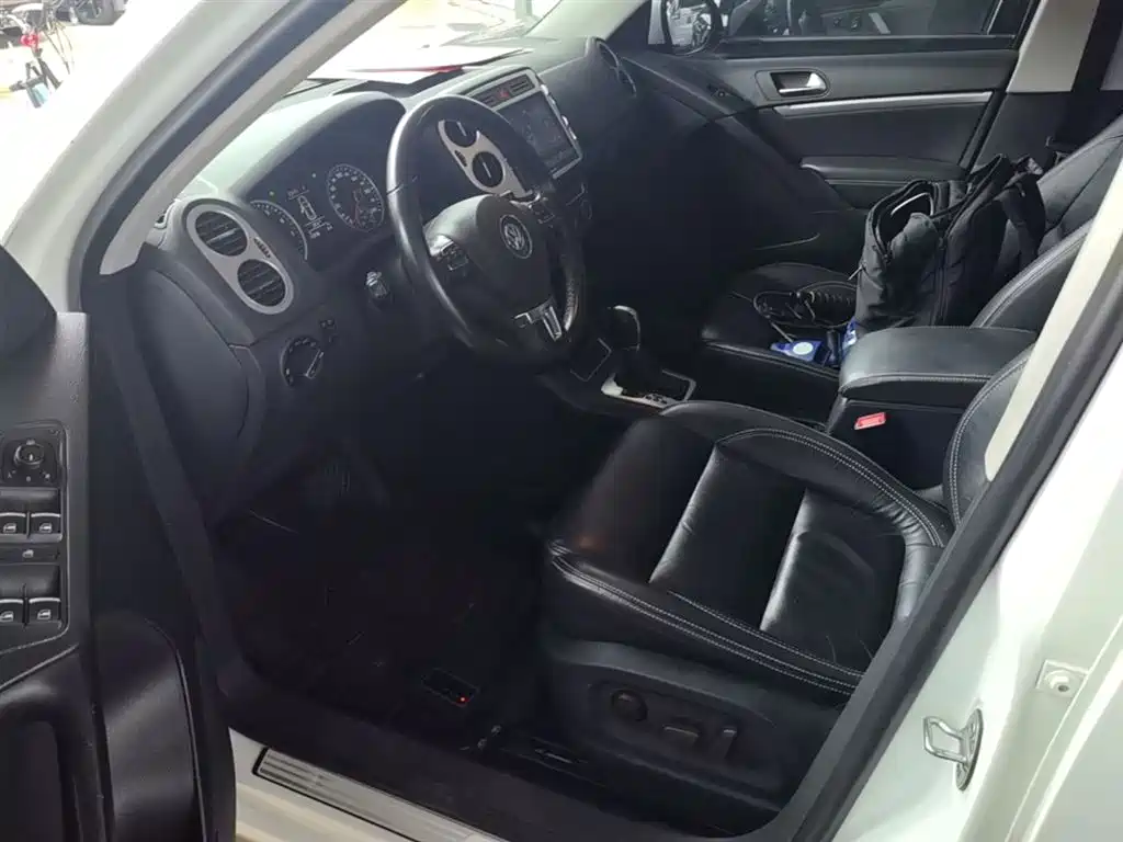 Volkswagen Tiguan 2017 300TSI Automatic 2WD Silk Road Comfort Edition фото 15