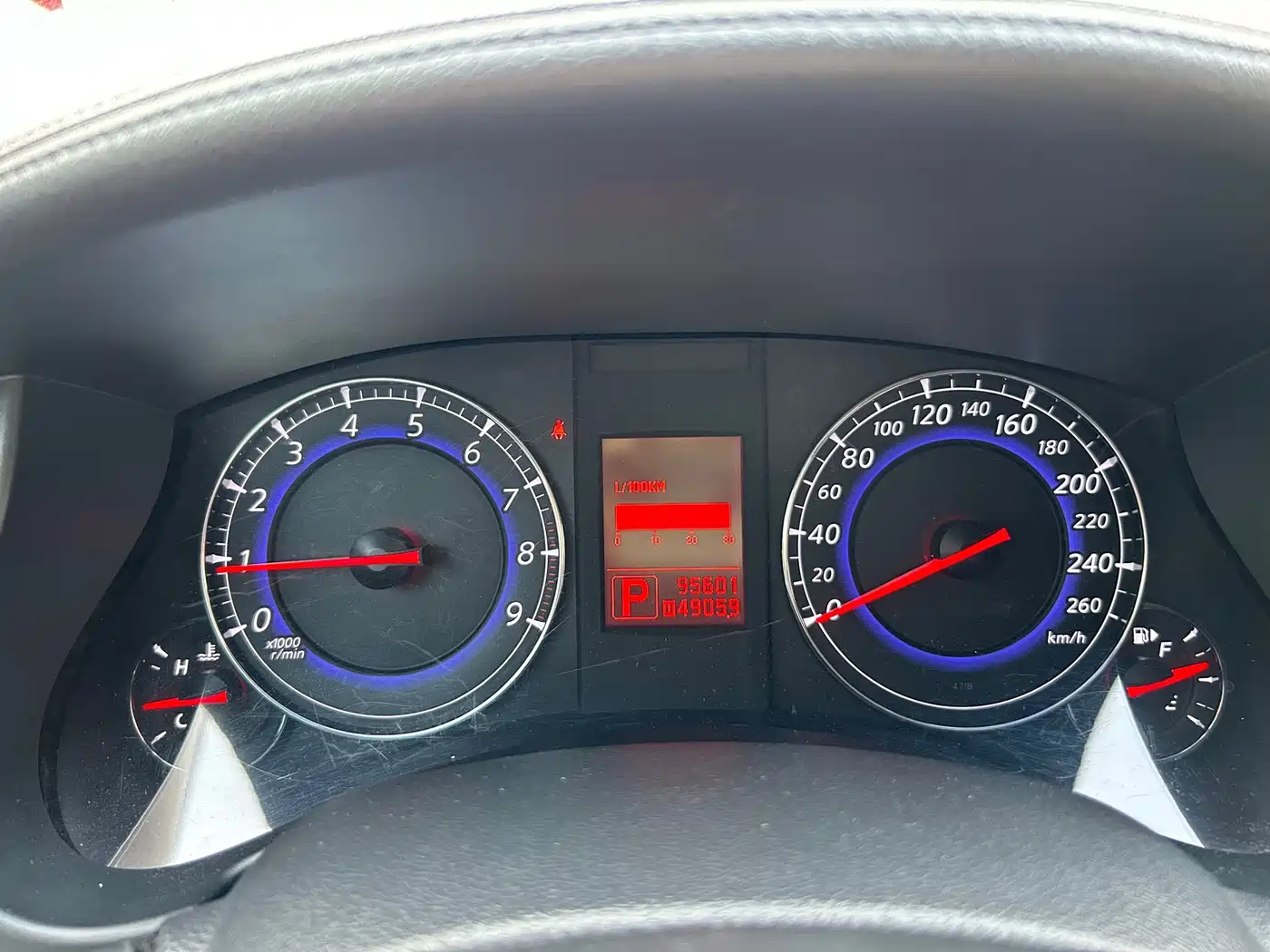 Infiniti EX 2010 2010 Model EX25 Prestige Edition