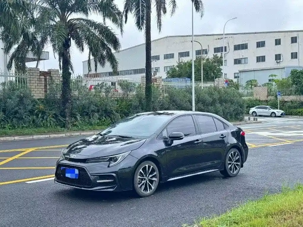 Toyota Levin