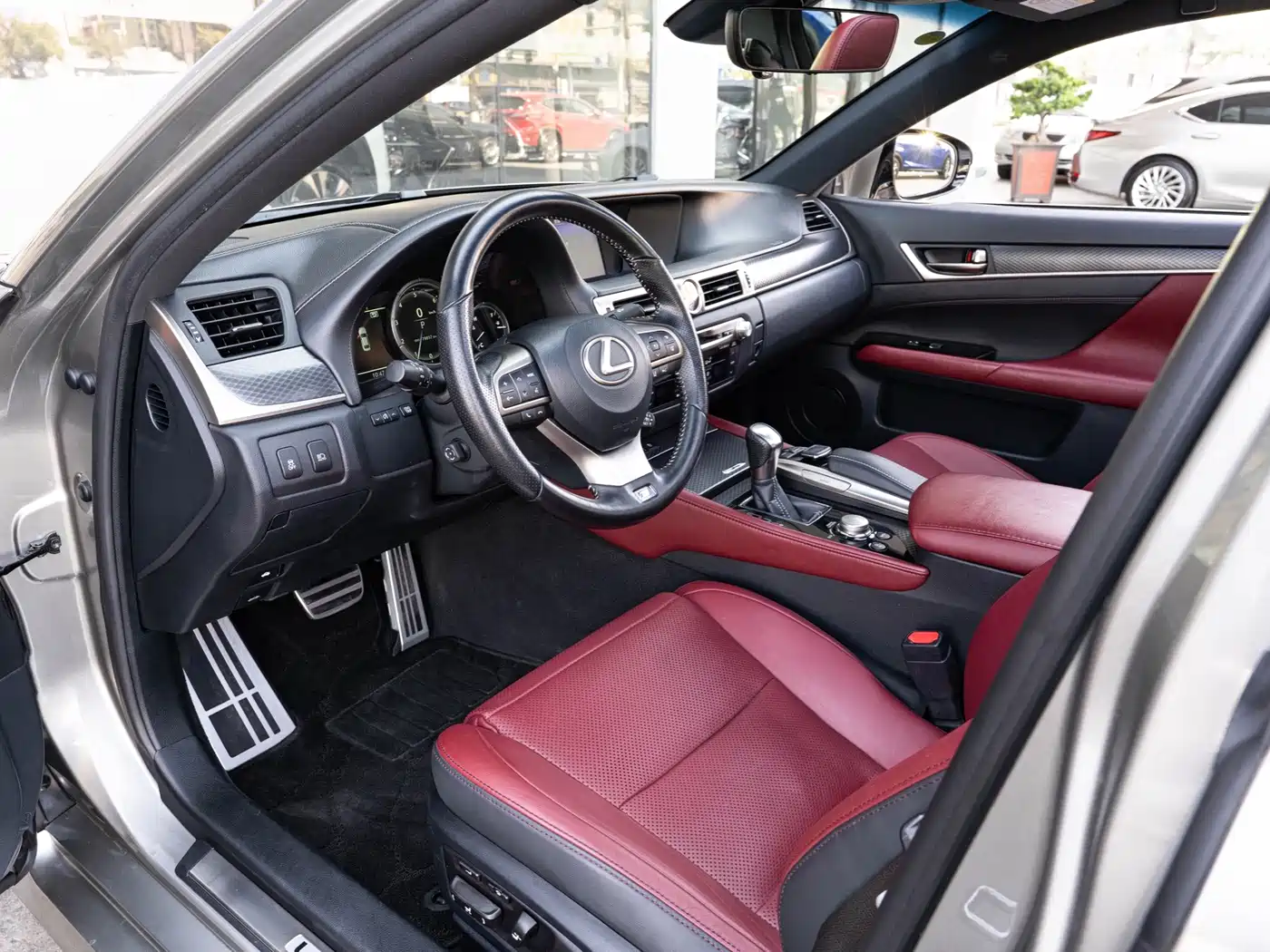 Lexus GS 2017 2016 200t F SPORT