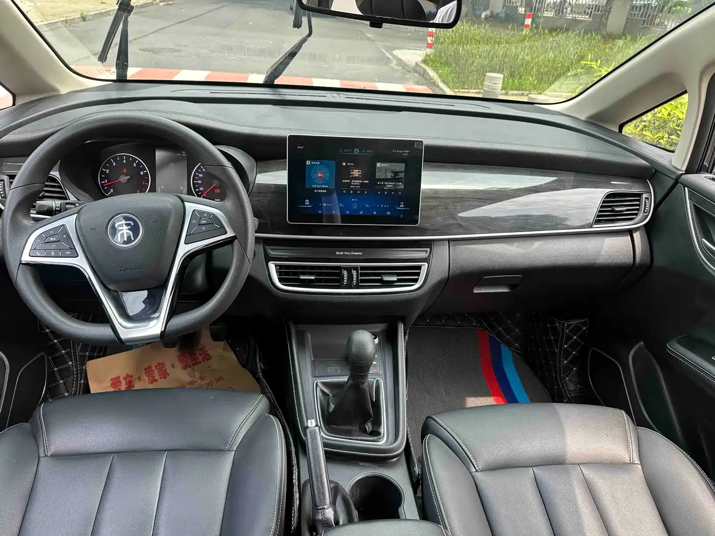 BYD Song MAX 2019 1.5T Manual Smart Connected Sunroof 7-seater China VI фото 13