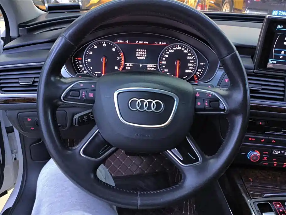Audi A6L 2017 TFSI Comfort фото 15