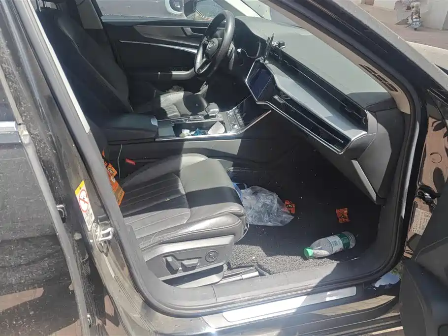 Audi A6L 2019 45 TFSI Premium Elegance фото 8