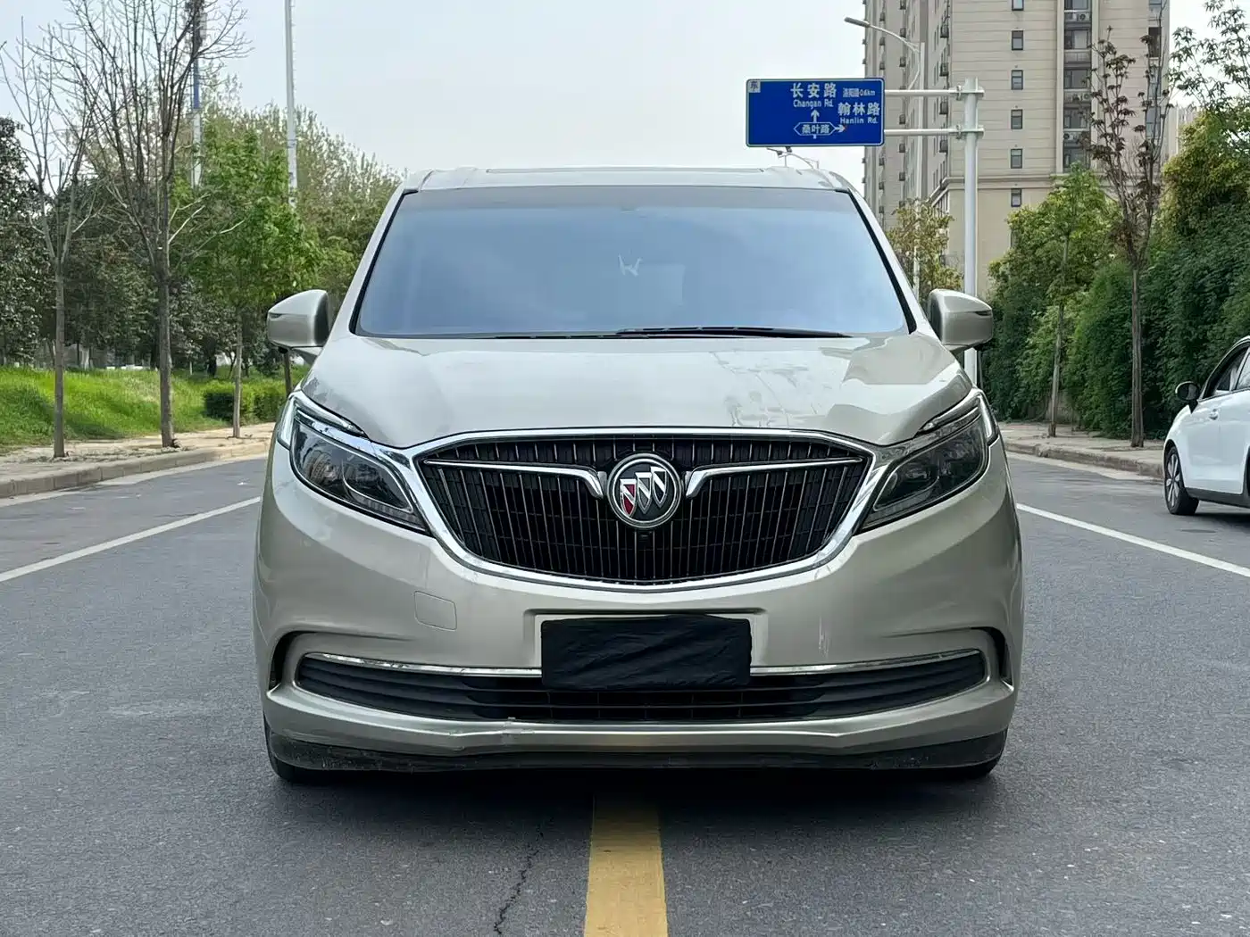 Buick GL8 2017 ES 28T Premium China V фото 10