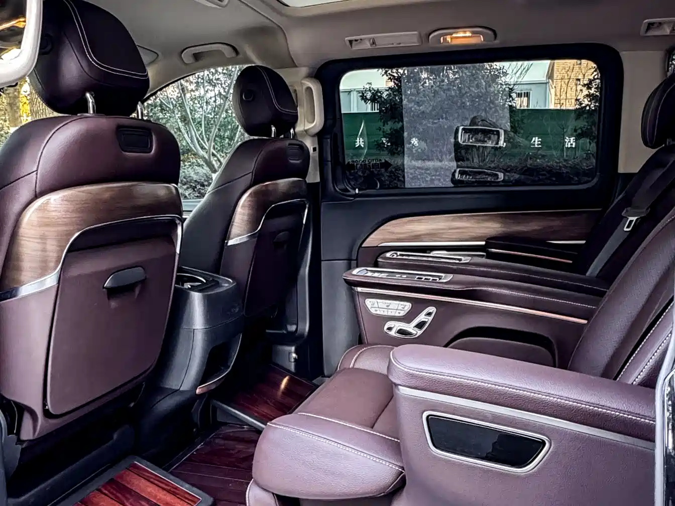 MERCEDES-BENZ V CLASS