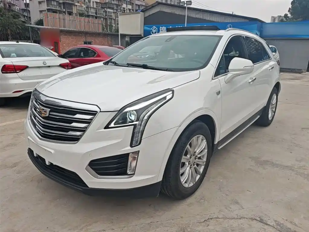 Cadillac XT5 2018 28E AWD Technology Model