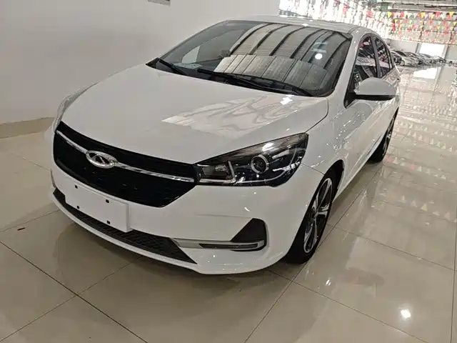  Chery Arrizo 5 2019 PRO 1.5L Manual Comfort Edition China VI