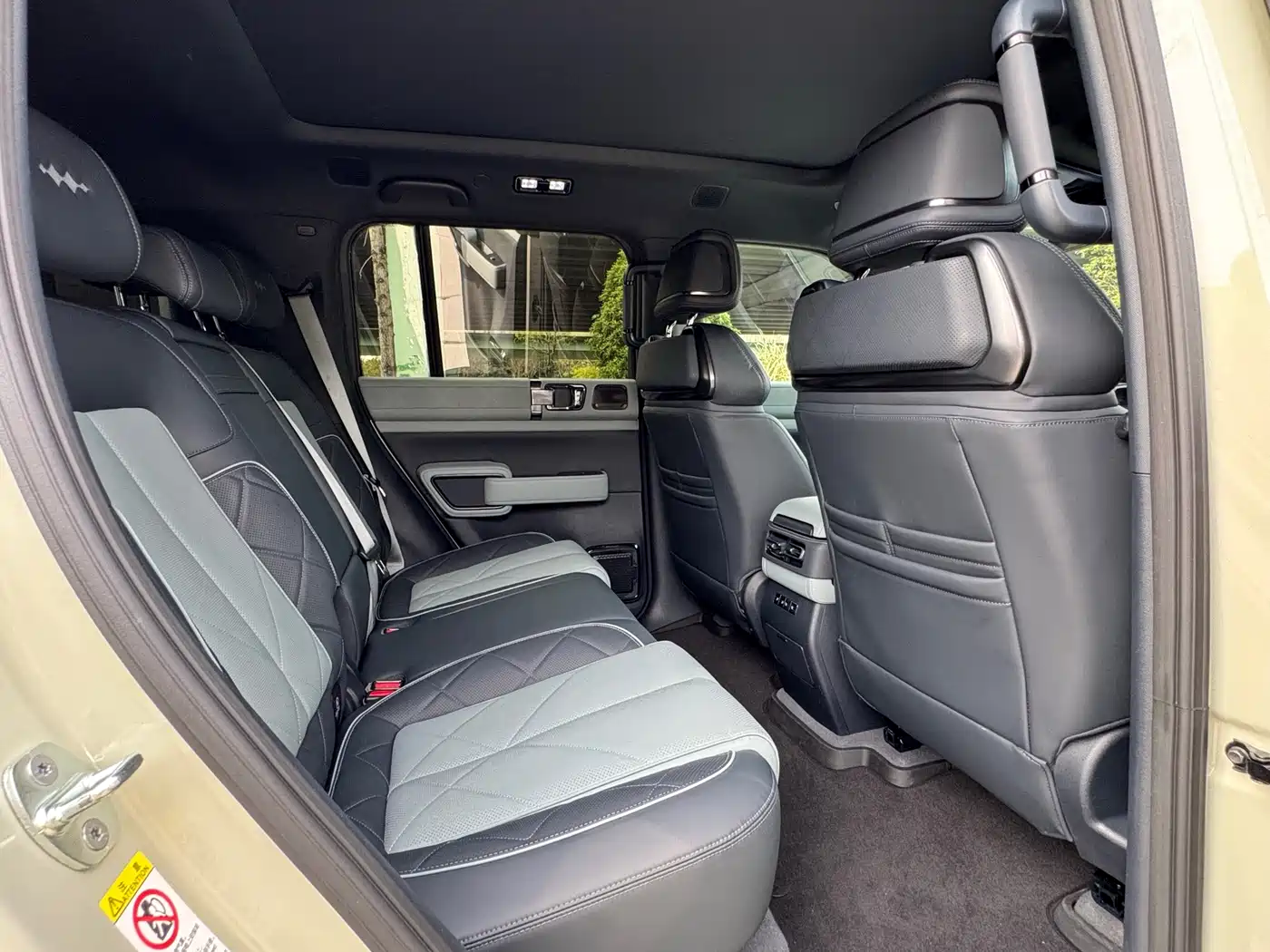 FANG CHENG BAO LEOPARD 5