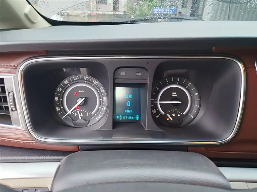 Buick GL8 2017 25S Comfort China V фото 12