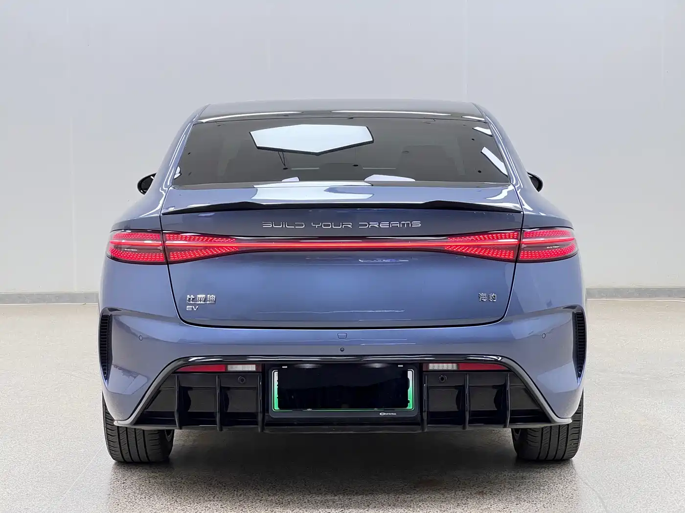 BYD Seal 2022 700km Long Range RWD Edition фото 6
