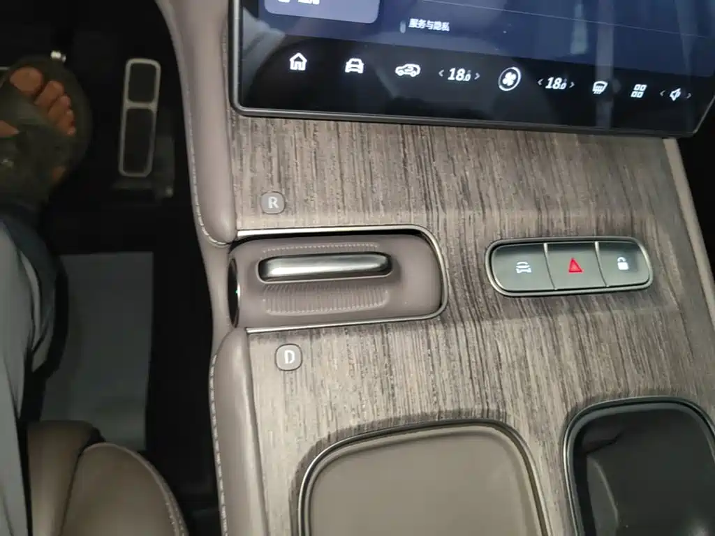 NIO ES7 2022 2022 75kWh