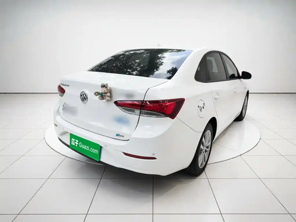 Buick Excelle 2023 2021 1.3T Auto Mild Hybrid Elite