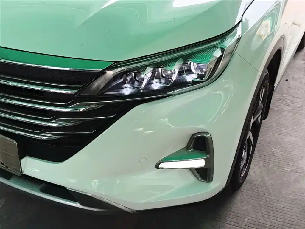 GAC Trumpchi Trumpchi GS5 2019 235T Automatic Luxury фото 24