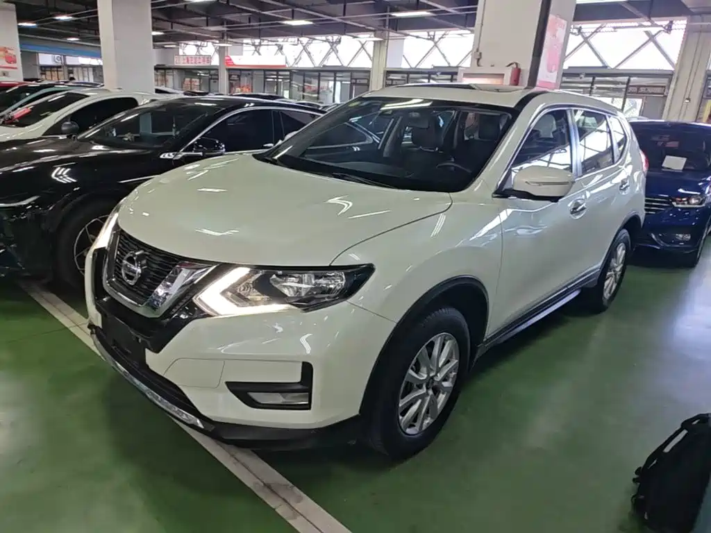 Nissan X-Trail, миниатюра 2