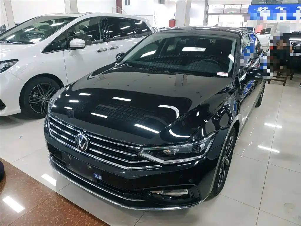 Volkswagen Magotan 2020 330TSI DSG Leading
