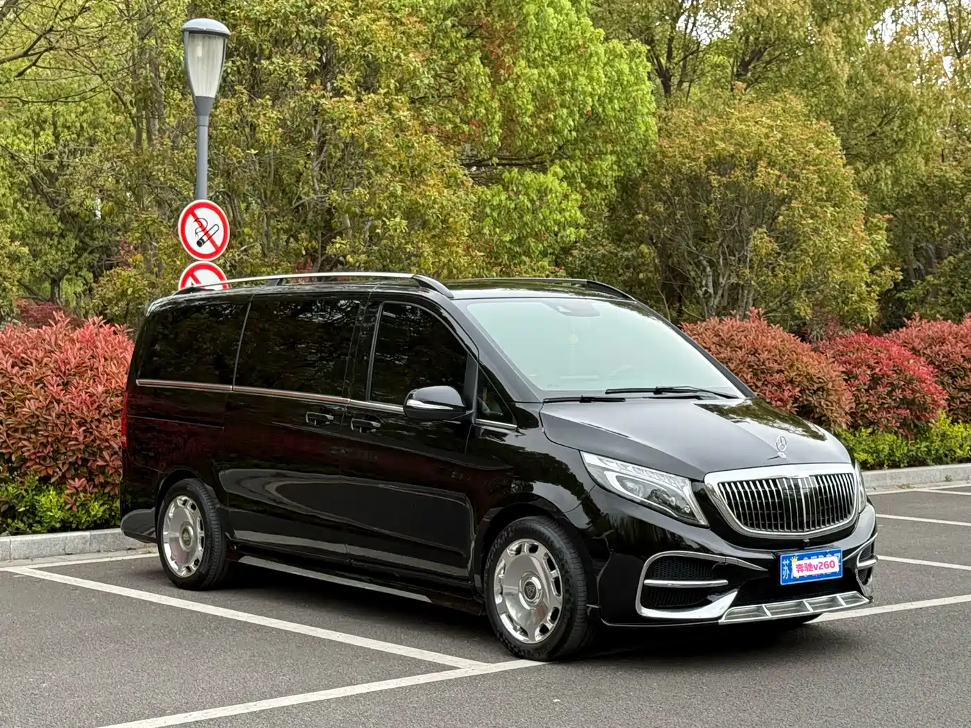 Mercedes-Benz V-Class 2020 V 260 Luxury Edition фото 2