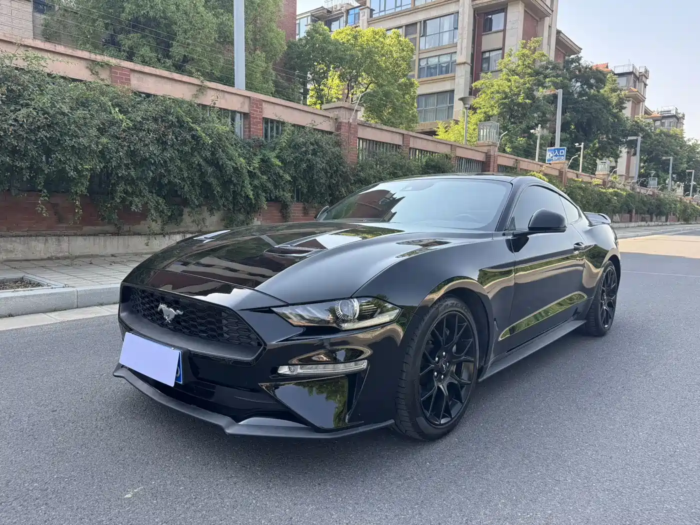 Ford Mustang 2019 2.3L EcoBoost