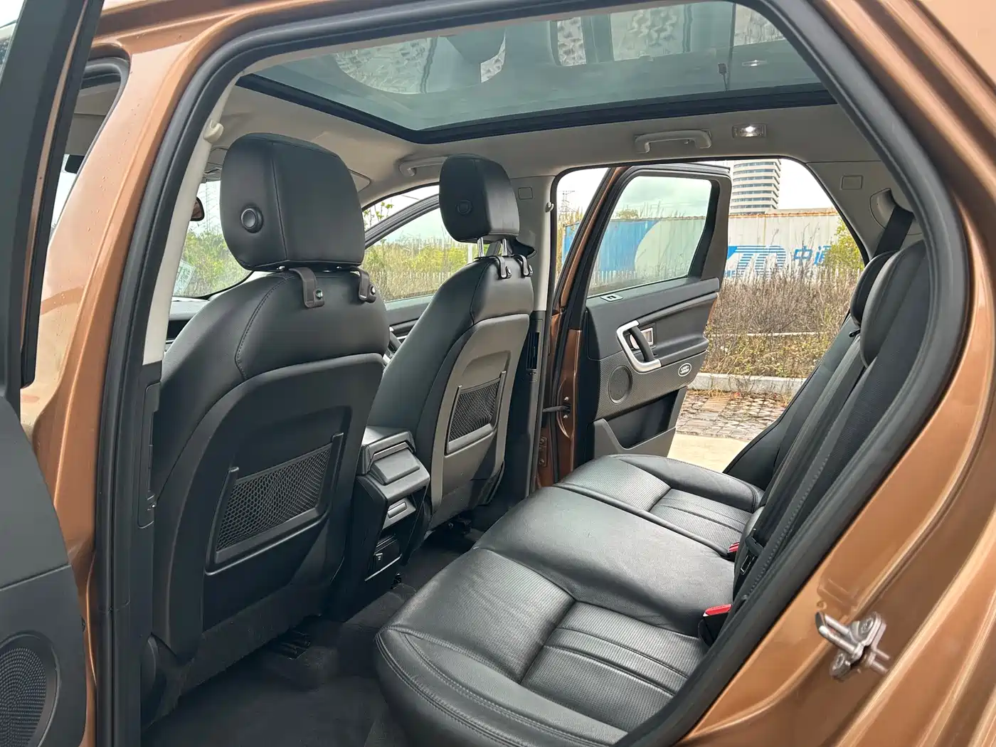 LAND ROVER DISCOVER SHENXING