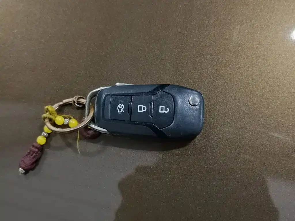 Ford Escort 2015 2015 1.5L Automatic Fashion