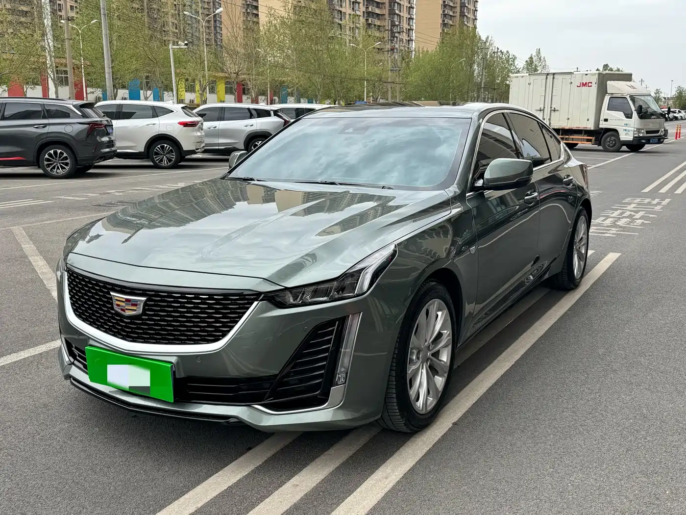 CADILLAC CT5