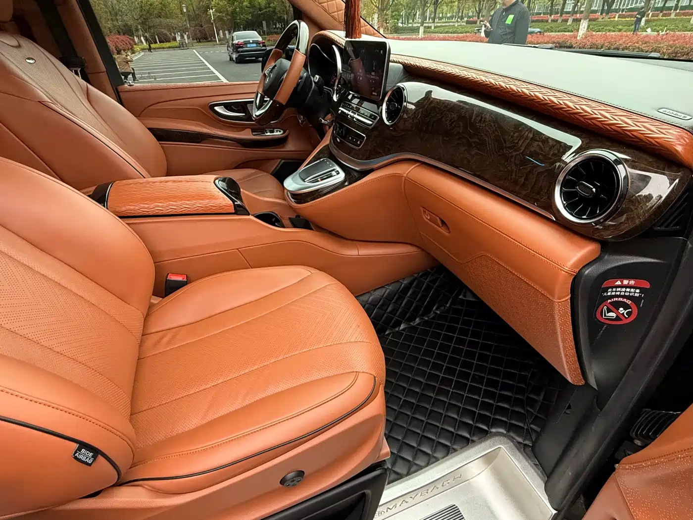 Mercedes-Benz V-Class 2020 V 260 Luxury Edition фото 5