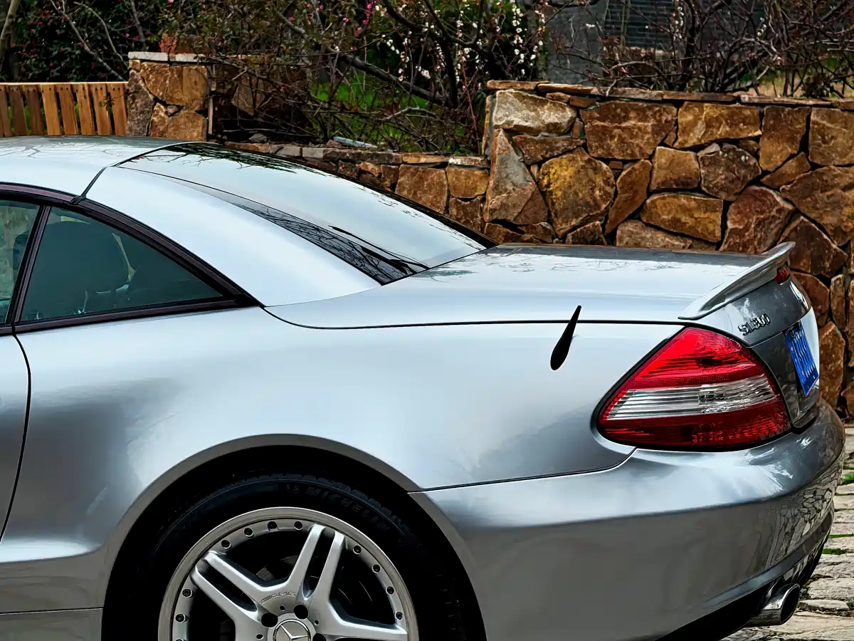 Mercedes-Benz SL-Class 2010 SL 300 фото 13