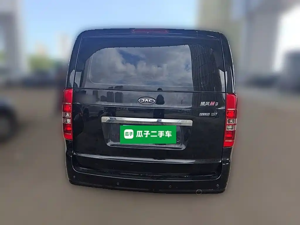 Фото 3 - JAC Refine M3