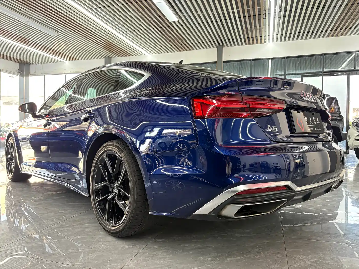 Audi A5 (Import) 2021 Sportback 40 TFSI Fashion Dynamic фото 4